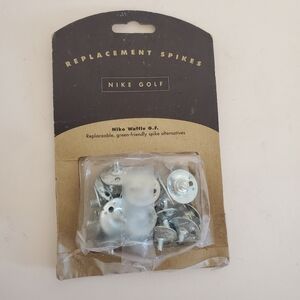 Nike Universal WAFFLE Golf Replacement Spikes Cleats - Fits All Nike Shoe